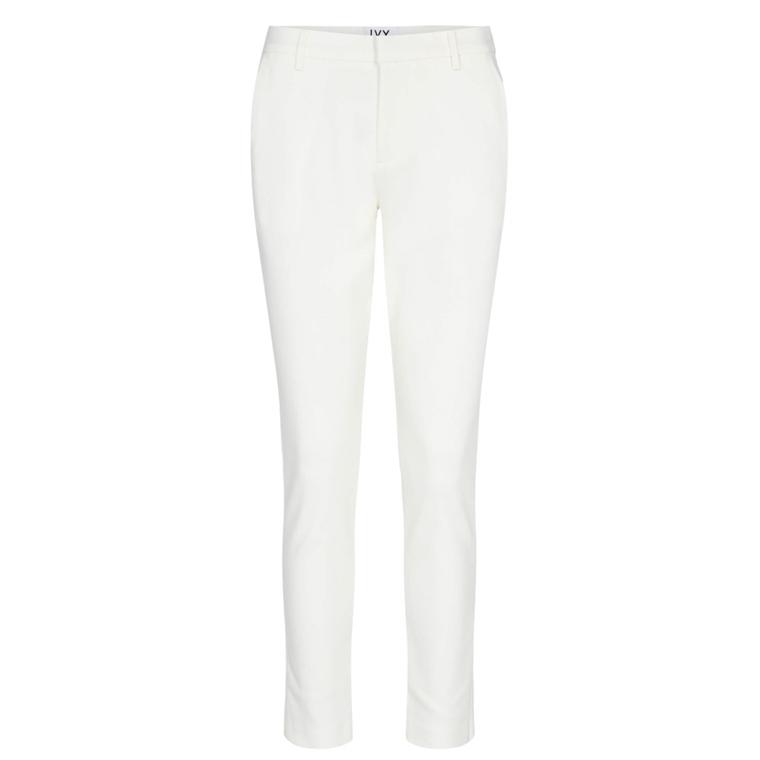 Ivy Copenhagen Alice MW Bukser, Off White